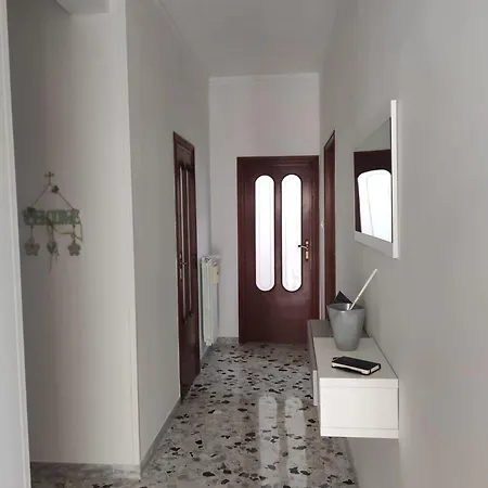 شقة Brezza Di Puglia *