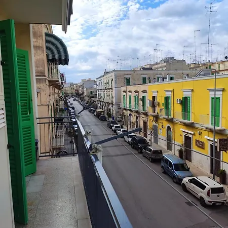 شقة Brezza Di Puglia