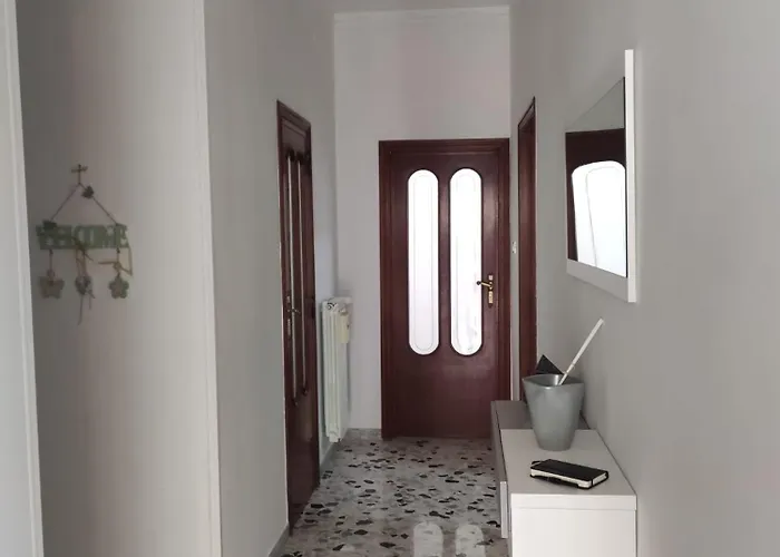 דירה Brezza Di Puglia *