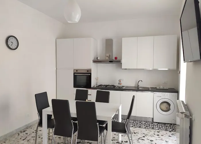Brezza Di Puglia * מולפטה