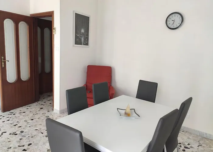 Brezza Di Puglia דירה מולפטה
