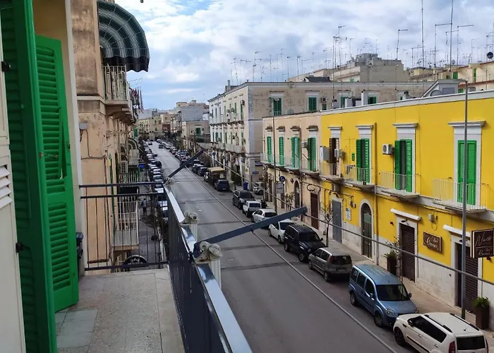 דירה Brezza Di Puglia